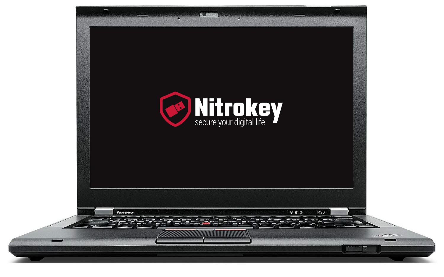 Photo of the NitroPad T430
